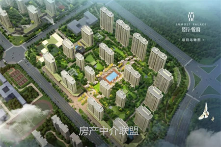密州舜威·天境3室2厅2卫93万133m2出售